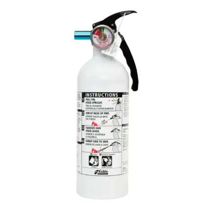 Auto FX5 II Fire Extinguisher Auto FX5 II