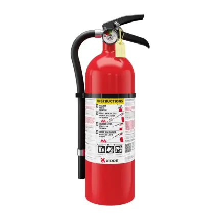 🔥 Firebrace FX340GW-2 Garage & Workshop Fire Extinguisher