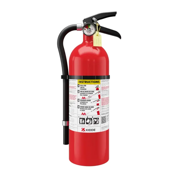 🔥 Firebrace FX340GW-2 Garage & Workshop Fire Extinguisher - Image 1