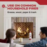 🔥 Firebrace FlameOut Fire Fighting Spray - Image 2