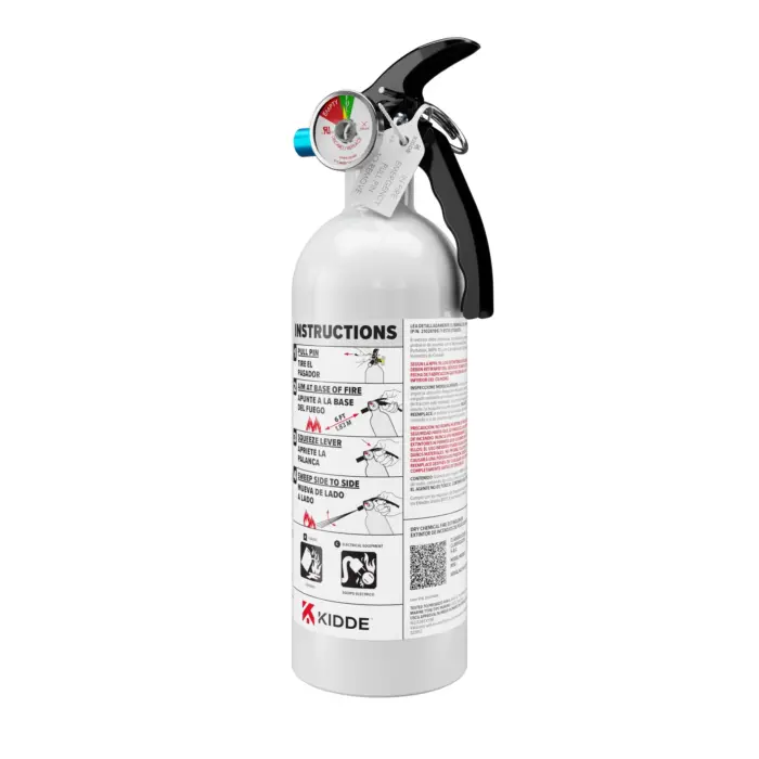 Auto FX5 II Fire Extinguisher Auto FX5 II - Image 9