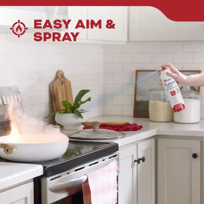 🔥 Firebrace FlameOut Fire Fighting Spray - Image 5