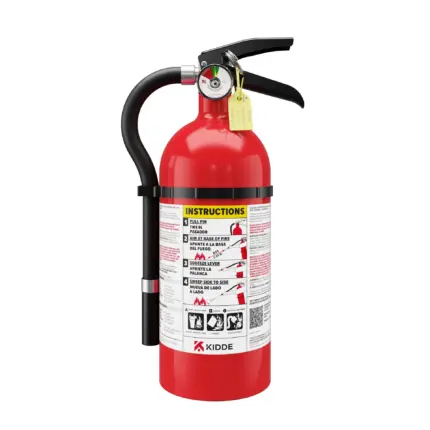 Living Area Fire Extinguisher FX210