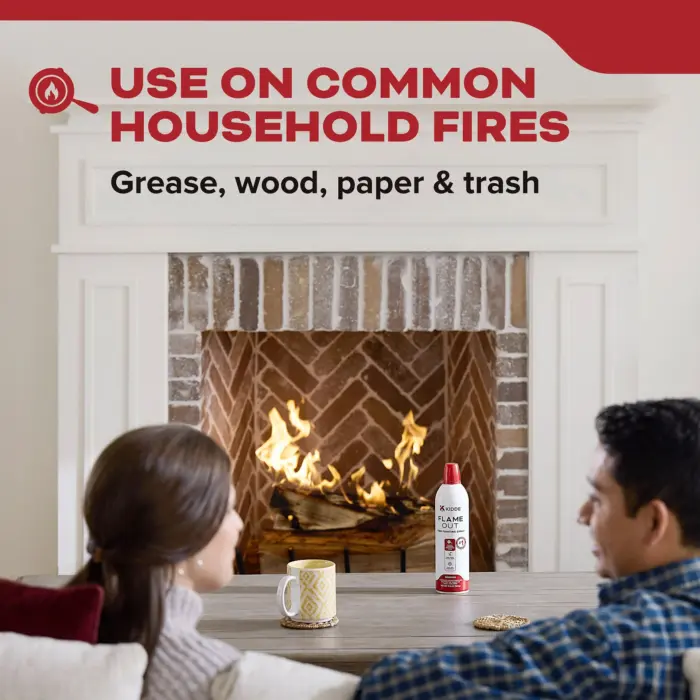 🔥 Firebrace FlameOut Fire Fighting Spray - Image 2