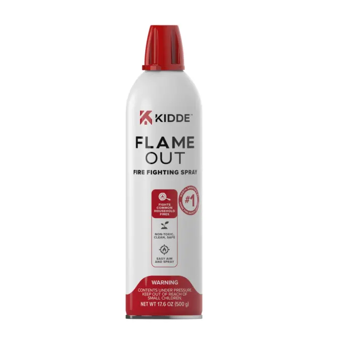 🔥 Firebrace FlameOut Fire Fighting Spray - Image 11